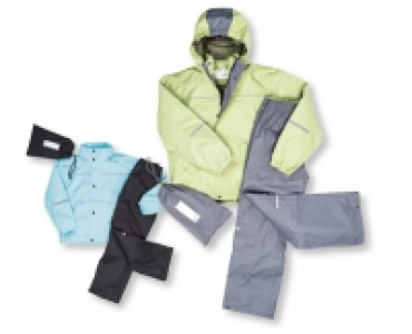 KIDZ ALIVE Kinder-Regenanzug