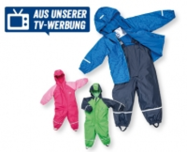 IMPIDIMPI Kleinkinder-Matschanzug
