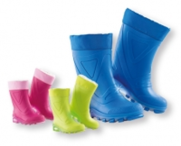 IMPIDIMPI Kleinkinder-Regenstiefel