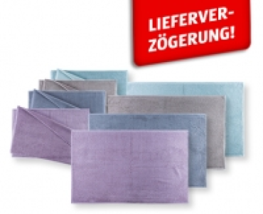 GREEN FEELING BIO Bio-Badematte