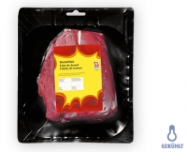 Rindsfilet CHF 4.99
