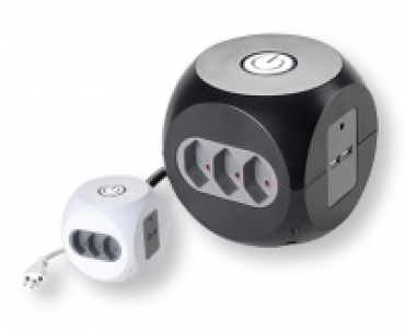 EASY HOME® Design-Steckdosenwürfel CHF 19.99