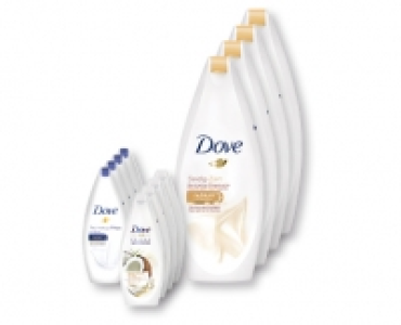 Aldi Suisse  DOVE Duschcrème