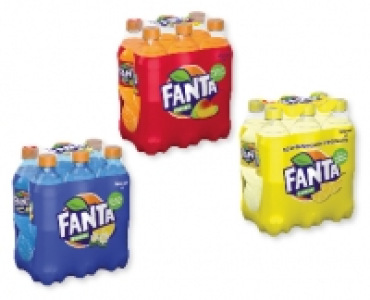 FANTA Shokata, Mango, Lemon