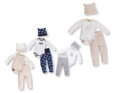IMPIDIMPI Baby-Set, 3-teilig