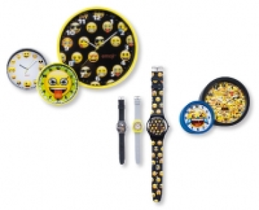 EMOJI Emoji-Uhr