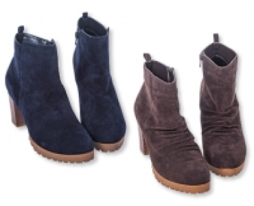 BLUE MOTION COLLECTION Damen-Stiefeletten