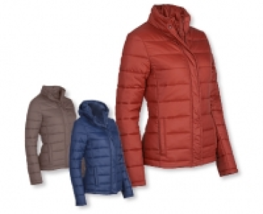 BLUE MOTION COLLECTION Damen-Steppjacke CHF 24.90