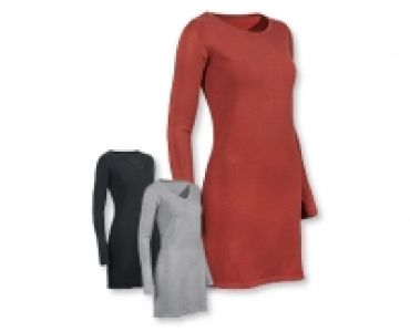 BLUE MOTION COLLECTION Damen-Strickkleid
