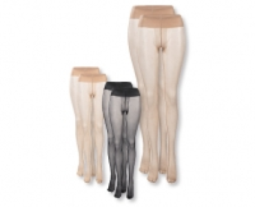 SILCADA Damen-Huftstrumpfhose