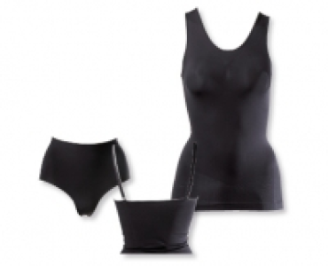 SKIN TO SKIN Damen-Shapewear-Top/-Taillen-Slip