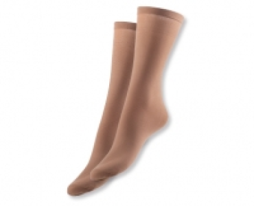 SILCADA Mikrofaser-Söckchen/-Kniestrumpfe