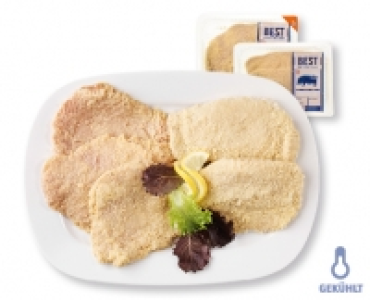 Schweins-Schnitzel/-Cordon Bleu CHF 4.99
