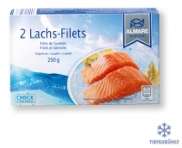 ALMARE SEAFOOD Lachsfilet