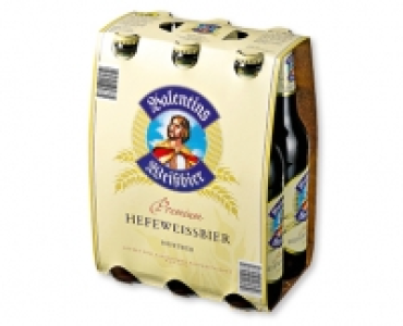 VALENTINS Premium Hefeweissbier CHF 3.79