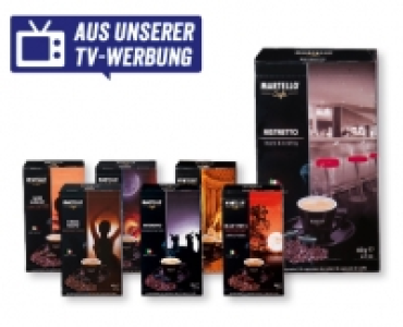 MARTELLO® CAFE Kaffee-Kapseln CHF 1.49