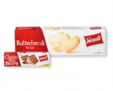 WERNLI Guetzli CHF 2.39