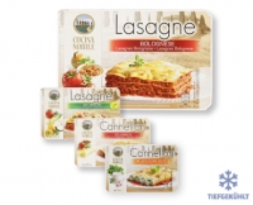 CUCINA NOBILE Pastagerichte