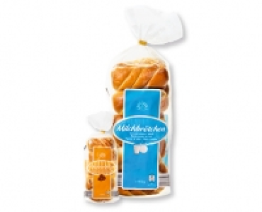 MAÎTRE PTISSIER Schoko-/Milchbrötchen