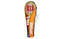 InterSport Wilson Badmintonset Badminton-Set