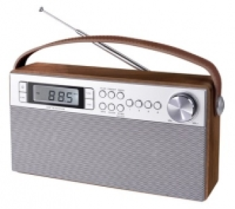 Melectronics  Daymond D.05.011 NX-92 DAB+/FM Radio