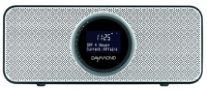 Daymond D.05.010 MW-1575 DAB+/Bluetooth Radio D.05.010 MW-1575 DAB+/Bl