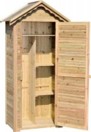 Geräteschrank mit Blechdach CHF 299.00