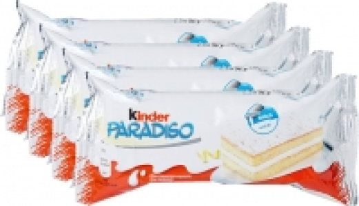 Ferrero Kinder Paradiso Milchriegel CHF&nbsp;2.25