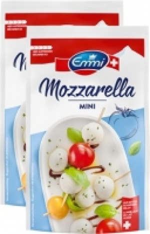 Emmi Mozzarella Mini CHF 3.95