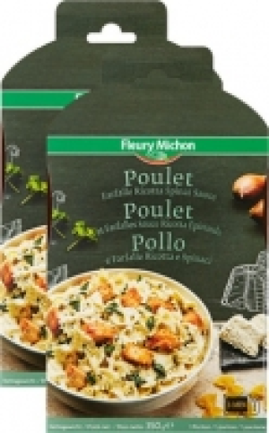 Fleury Michon Fertiggericht