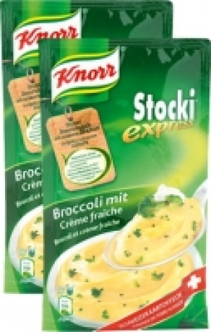 Knorr Stocki Express CHF 2.95