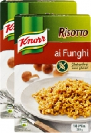 Knorr Risotto ai Funghi