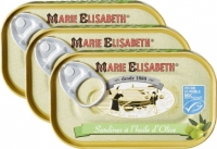 Marie Elisabeth Sardinen in Olivenöl CHF 4.95