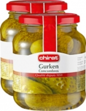 Chirat Gurken CHF 3.65