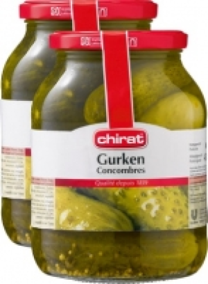 Chirat Gurken CHF 5.45
