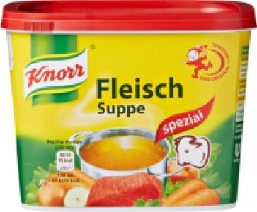 Knorr Fleischsuppe CHF 14.95