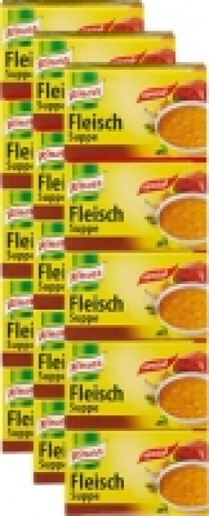 Knorr Bouillon CHF 7.95