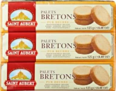 St. Aubert Biscuits