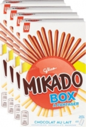 Lu Mikado Chocolat au lait CHF 7.95