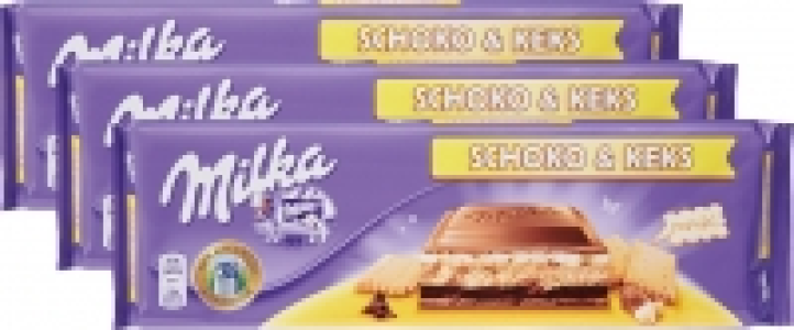 Milka Tafelschokolade CHF 7.95