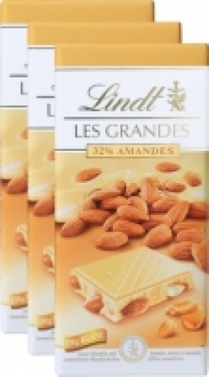 Lindt Tafelschokolade Les Grandes CHF&nbsp;8.50