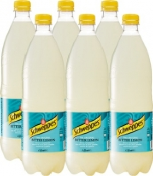 Schweppes Bitter Lemon CHF 10.50