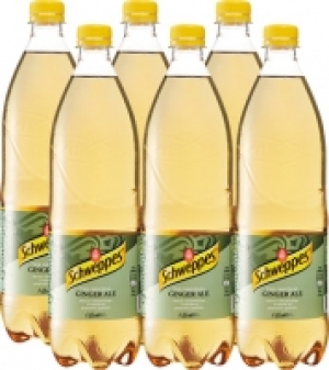 Schweppes Ginger Ale CHF 10.50