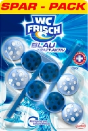 WC Frisch Kraft-Aktiv Duftspüer CHF 4.65