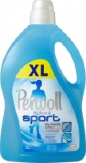 Perwoll Fl&uuml;ssigwaschmittel Active & Sport