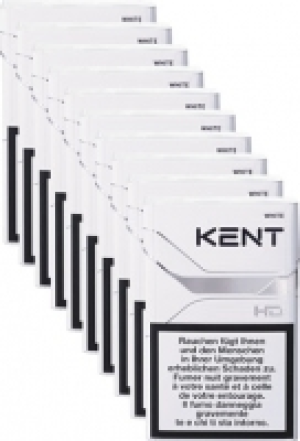 Kent Smooth+ HD White CHF 78.00