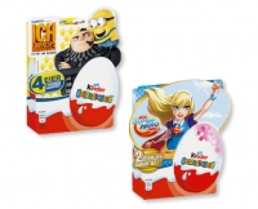 KINDER® Überraschungseier
