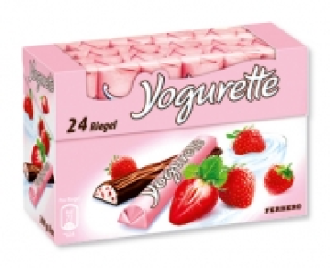 FERRERO Yogurette Erdbeere