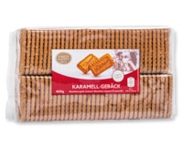 FINEST BAKERY Caramel-Gebäck