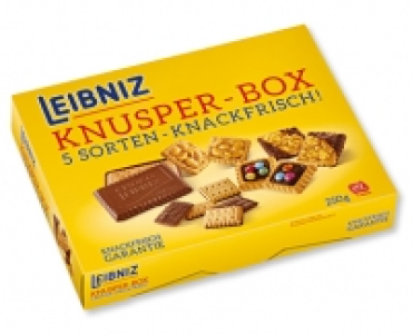 LEIBNIZ Knusper-Box
